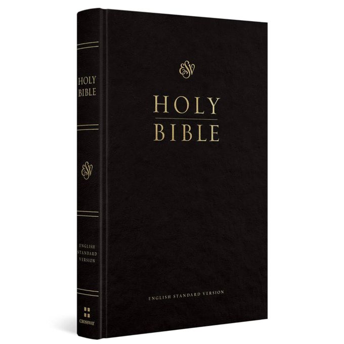 Shop English Standard Version Church Bible Hardcover Holy