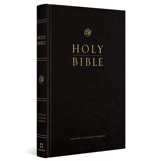 Shop English Standard Version Church Bible Hardcover Holy