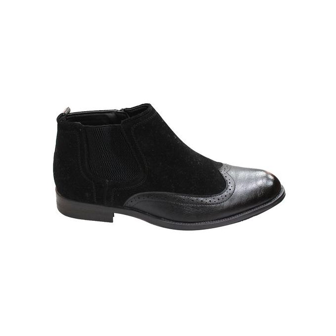 jumia suede shoes