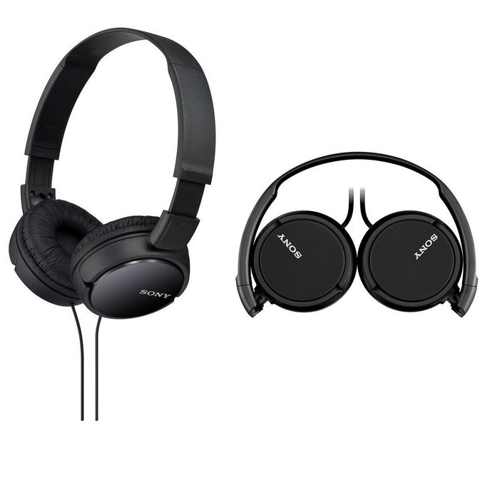 Buy Sony MDR-ZX110 Headphones White at Lowest Online Price in UK -  Gadgetward UK