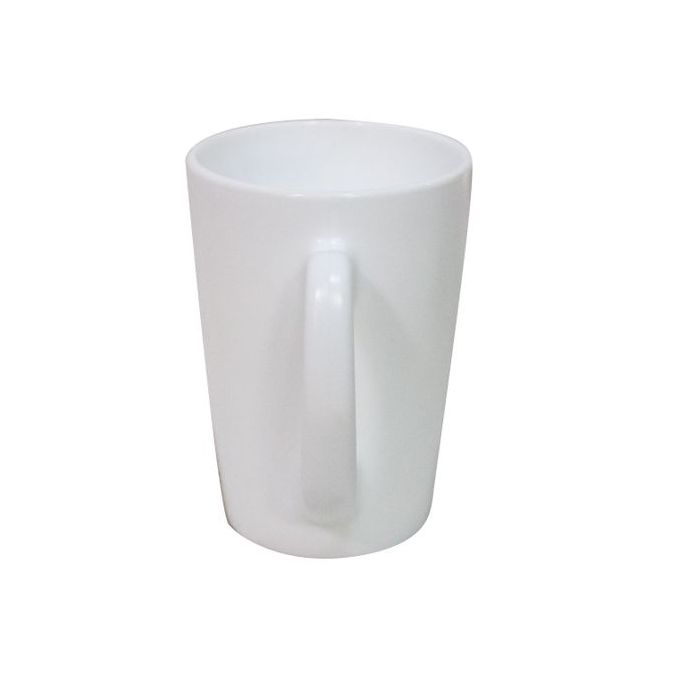 Buy Generic Set of 6 Ceramic Tea Cups - White online ...