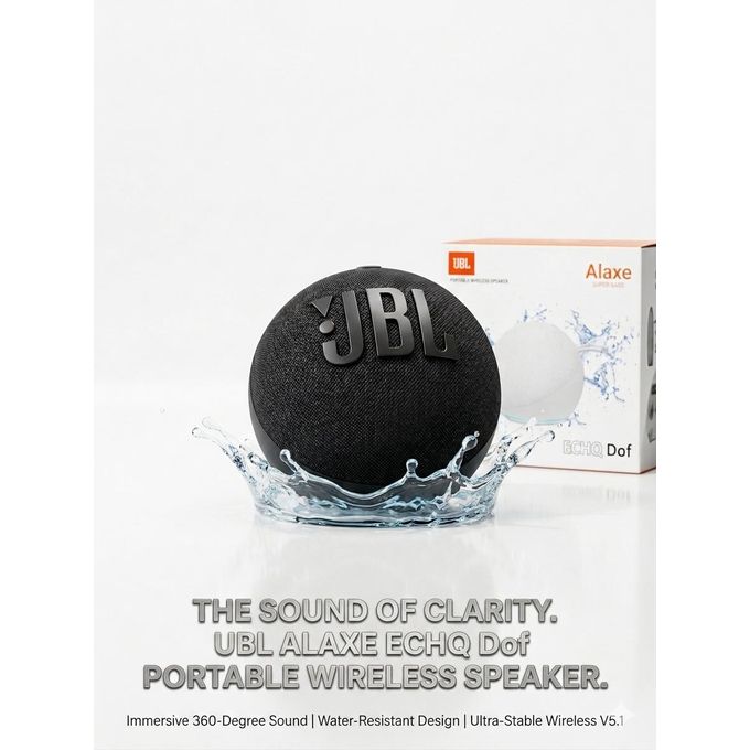 Shop Alaxe ECHQ Dof Ultra-Portable Sphere Speaker: