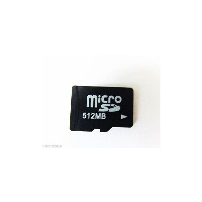 Buy Generic 512MB Original Micro SD Memory Card - Black online | Jumia Uganda