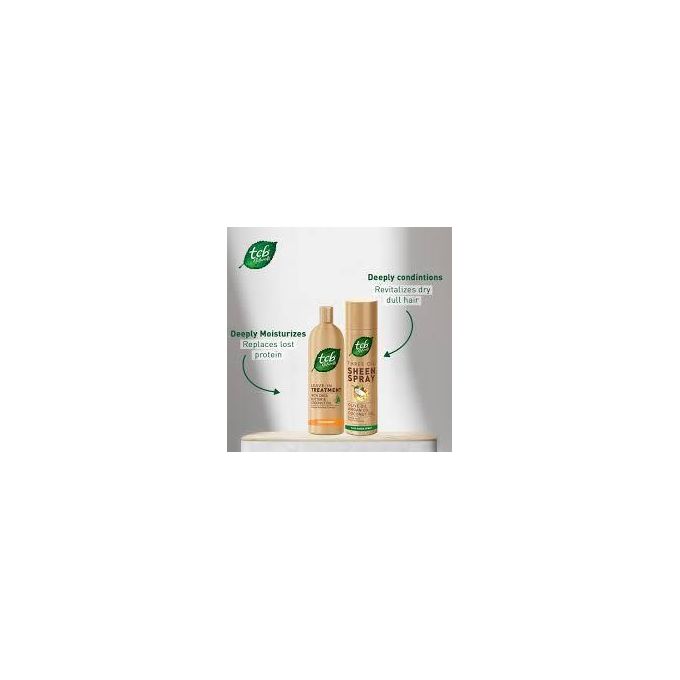 Shop Leave-In Treatment + Three Oil Sheen Spray Combo | Jumia Uganda