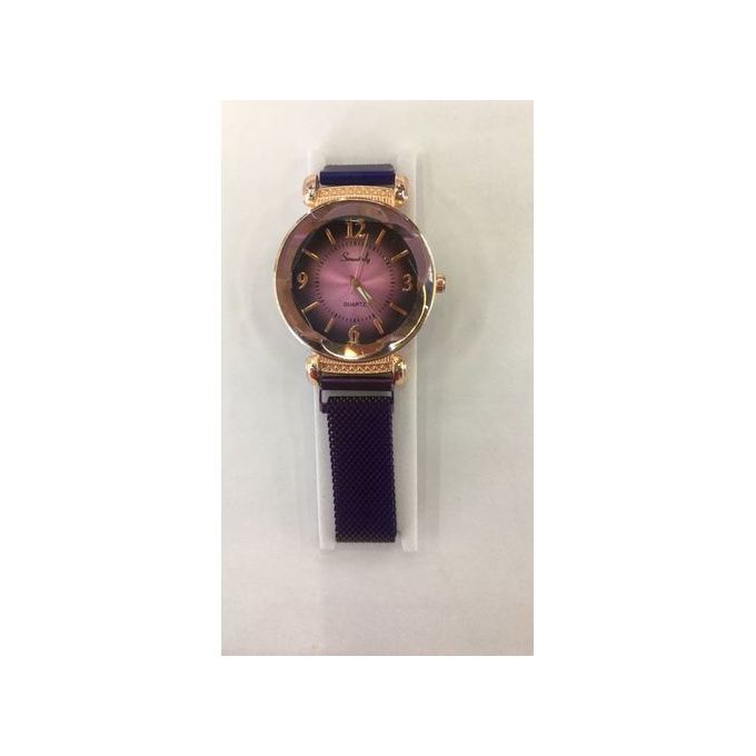 Shop Luxury Fashion Women Watches Ladies Quartz Watch Jumia Uganda