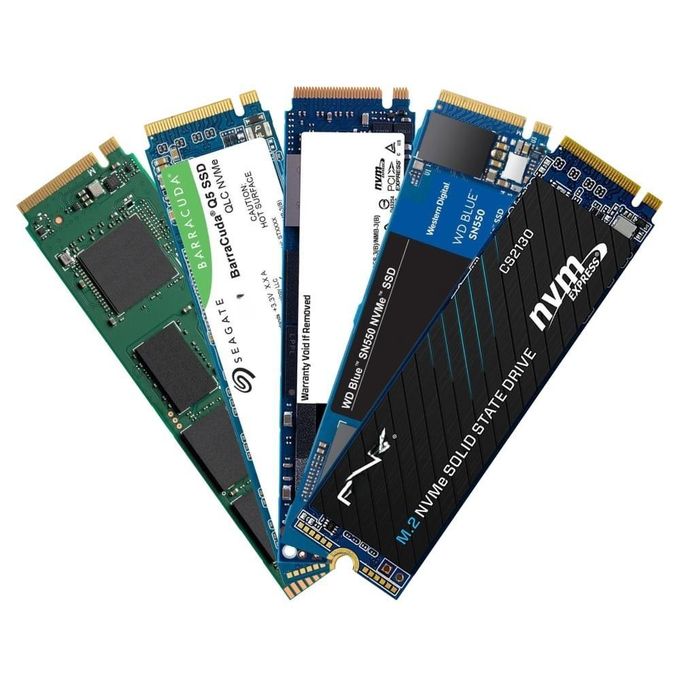 Shop 512GB SSD NVMe PCIe Gen3x4 8Gb/s M.2 2280 Internal