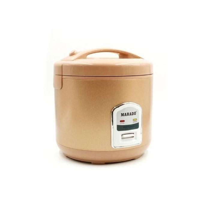 Shop Rice Cooker, 5 Litres, Black Jumia Uganda