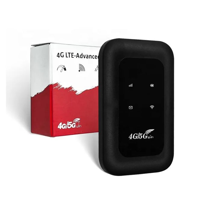 Shop 4G/5G Portable Mifi Device - Unlocked SIM Card - Lyca