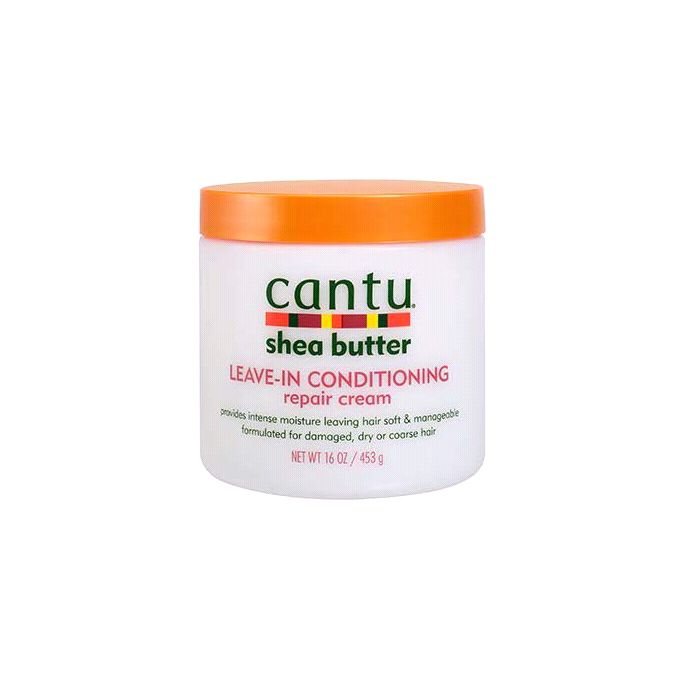 Shop Cantu Cantu Shea Butter Leave In Conditioning Repair Cream