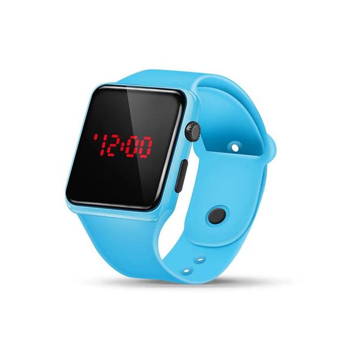 Shop LED digital electronic Sports Watch unisex Jumia Uganda