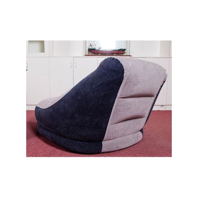 Shop Intex Original Intex Inflatable Sofa Set Bean Bag With