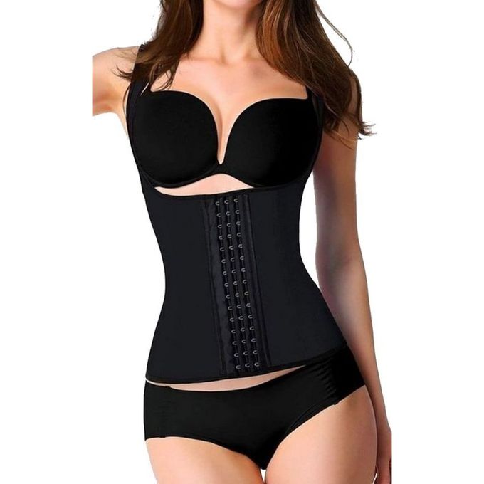 latex waist trainer on jumia