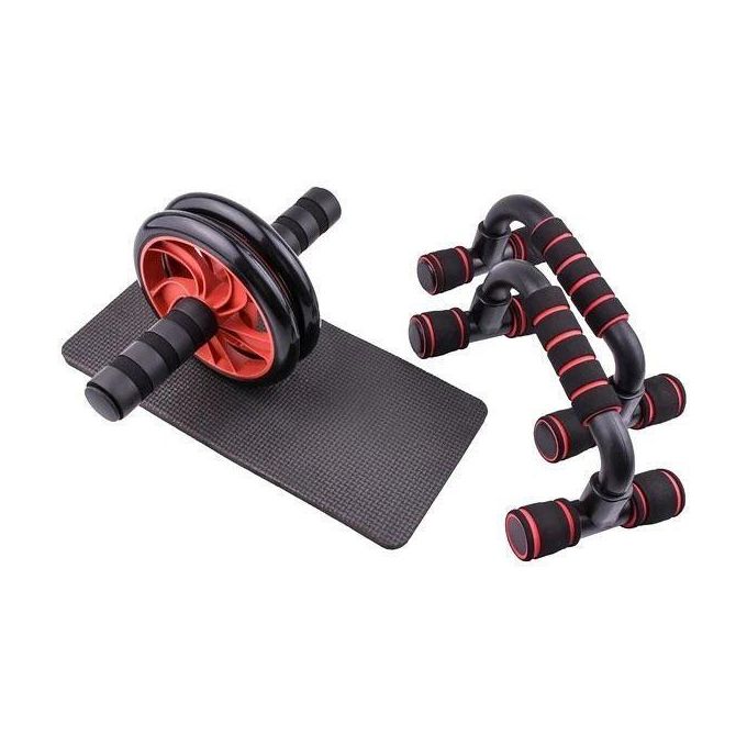 Shop home gym fitness equipment set that typically includes