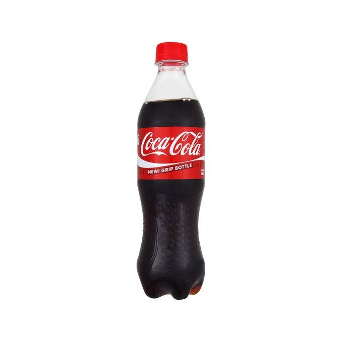 Buy Coca Cola Soda 500ml x Pack of 24 Online - Carrefour Kenya