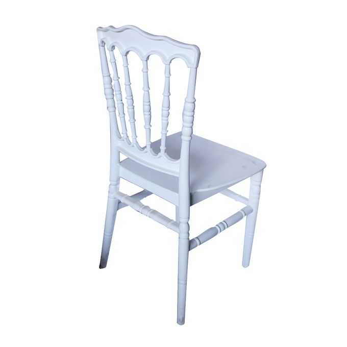 Shop VIP Plastic Chair Ã¢â¬â White | Jumia Uganda