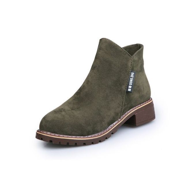 female ankle boots on jumia