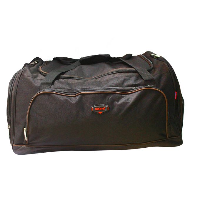 big black bag