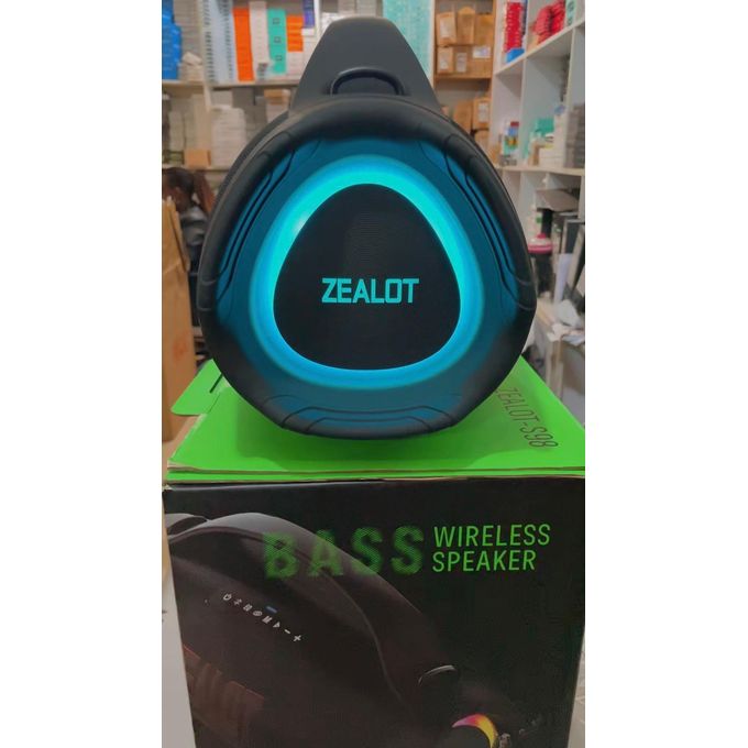 Shop S98 Super Bass Wireless Speaker