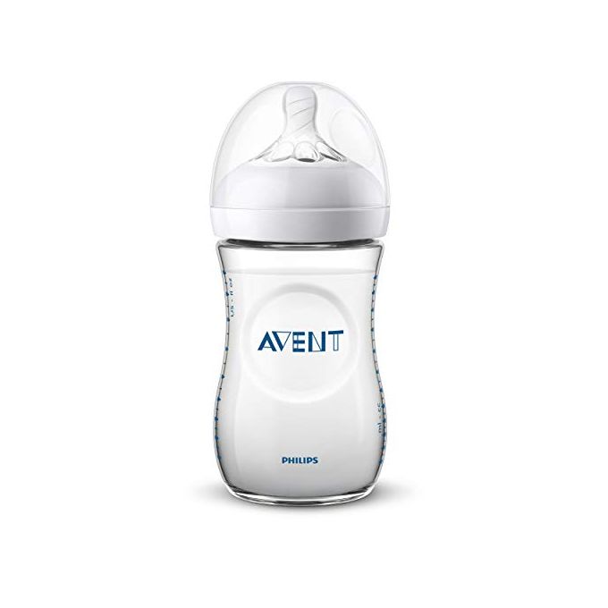 avent philips natural starter set