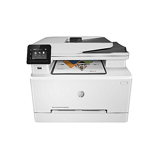 Hp Color Laserjet Pro M 281 Fdw Idealo