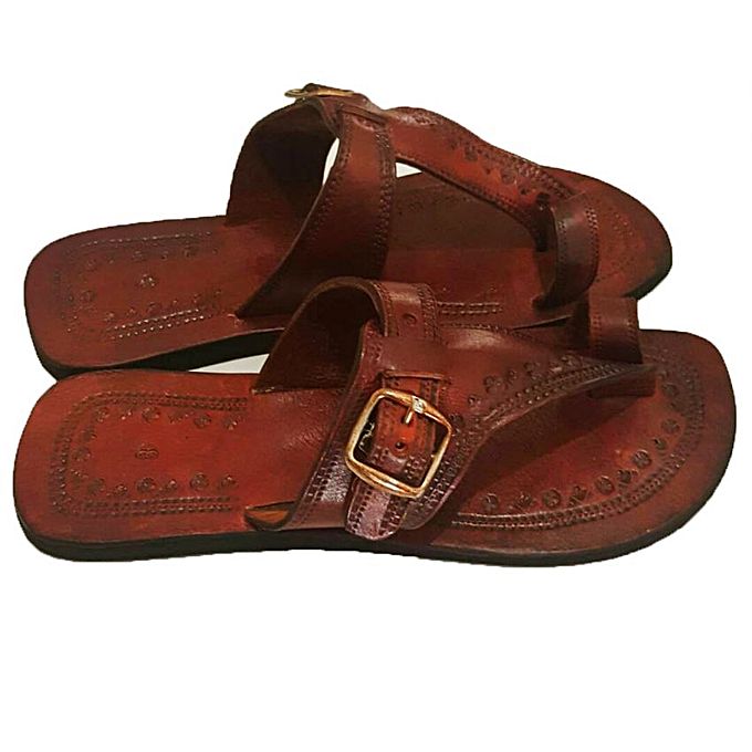 Gentlemen's Craft Sandals - Jumia Uganda