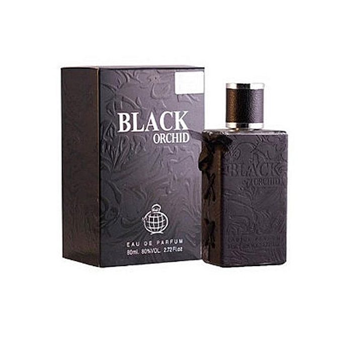 Buy Generic Black Orchid Perfume For Men- 80ml - Black online | Jumia ...