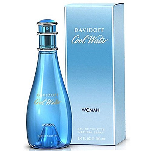 Davidoff Davidoff Cool Water Perfume For Ladies 100ml Jumia Uganda